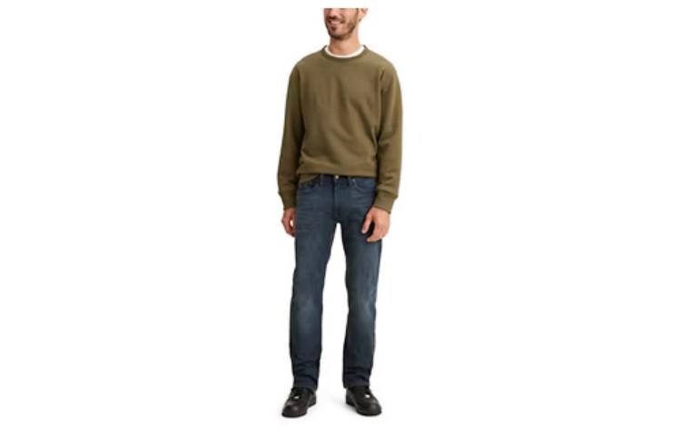 

Джинсы мужские космические синие Levi’S, синий