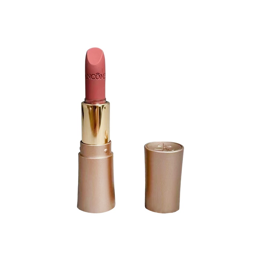 

LANKOU ABSOLUE PRECIOUS ESSENCE Помада матовая бесшовная стойкая малая круглая Soft Matte Small Round Waist LANCOME, #320