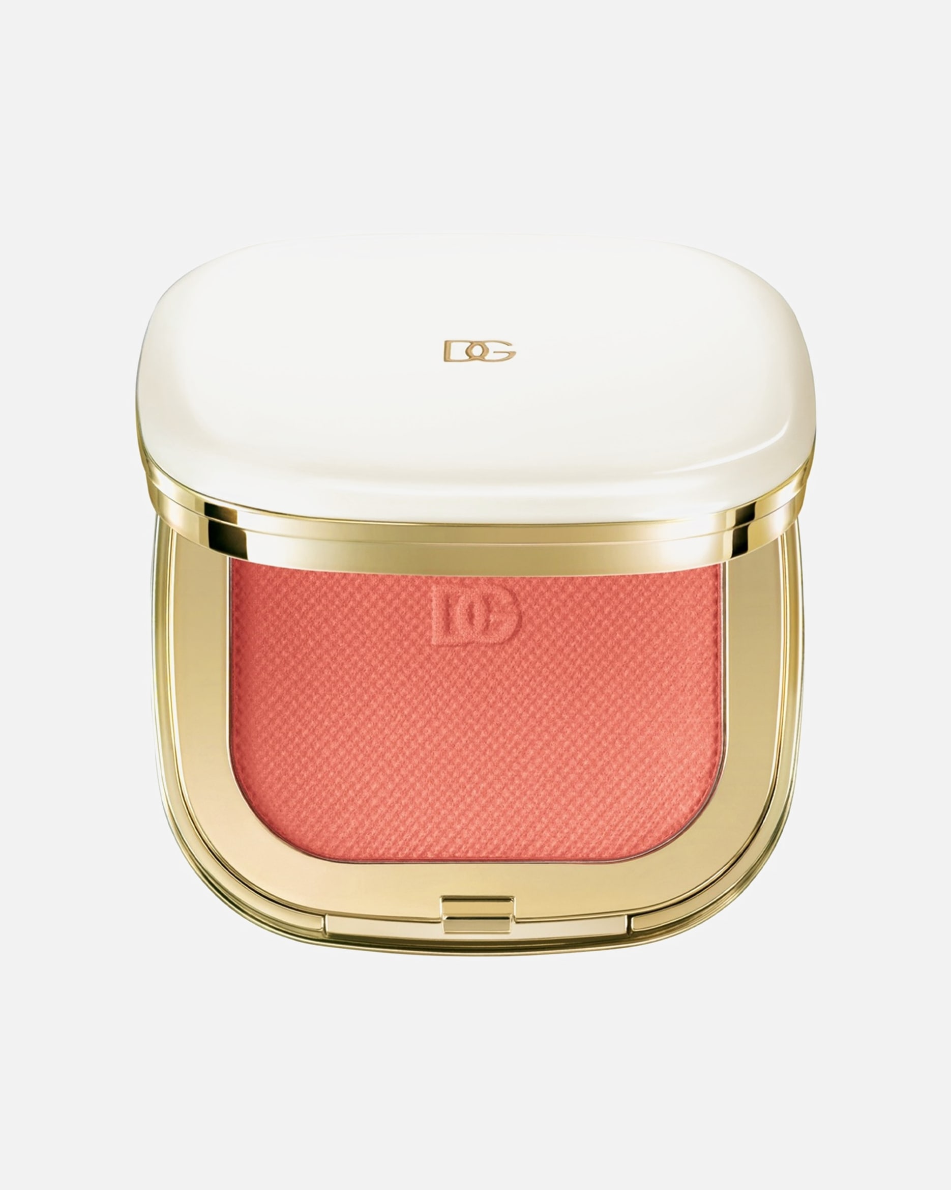 

Румяна Devotion cheeks&eyes match lasting blush & eyeshadow powder Dolcegabbana, nr. 02 joyful peach, 8 гр