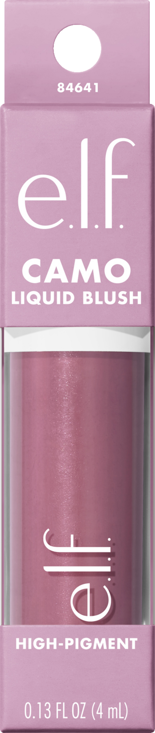 

Румяна e.l.f. Cosmetics Camo Liquid Blush Bold-Faced Lilac