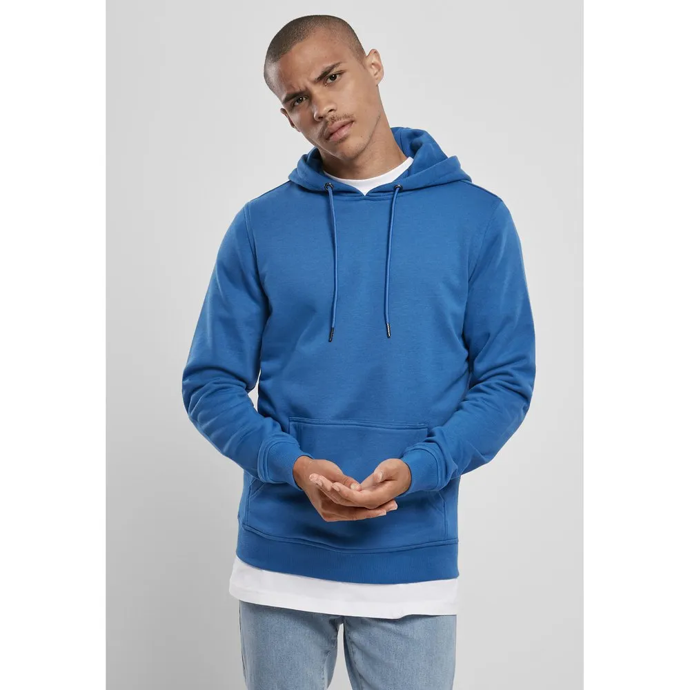 

Толстовка Urban Classics Basic Terry, синий