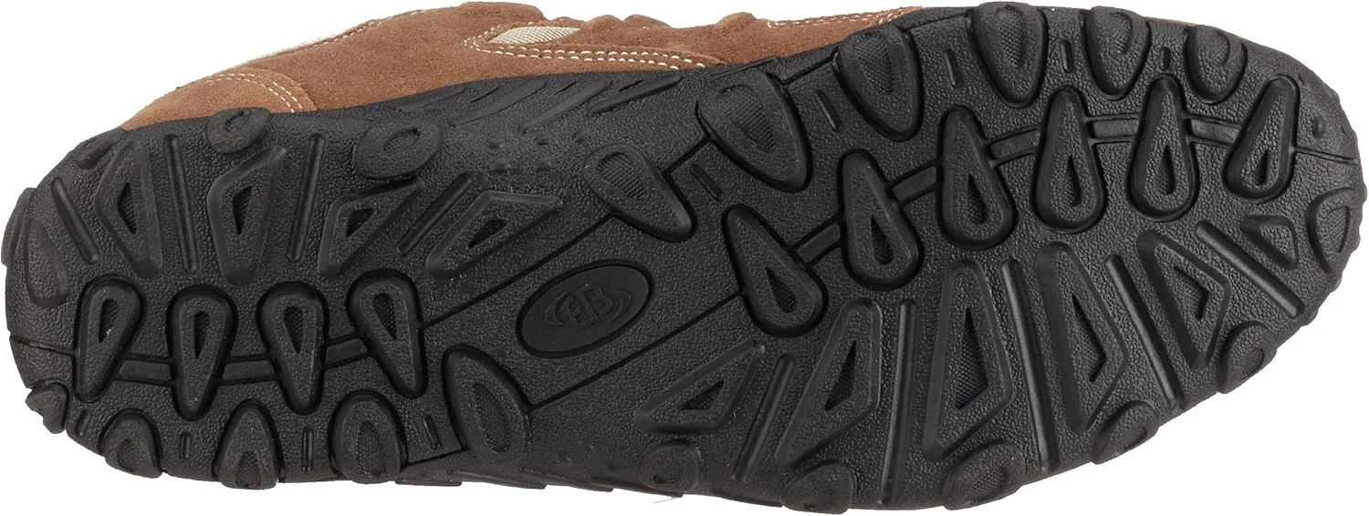 

Мужские прогулочные кроссовки Brütting Atlantis 211032, коричневый/бежевый/желтый