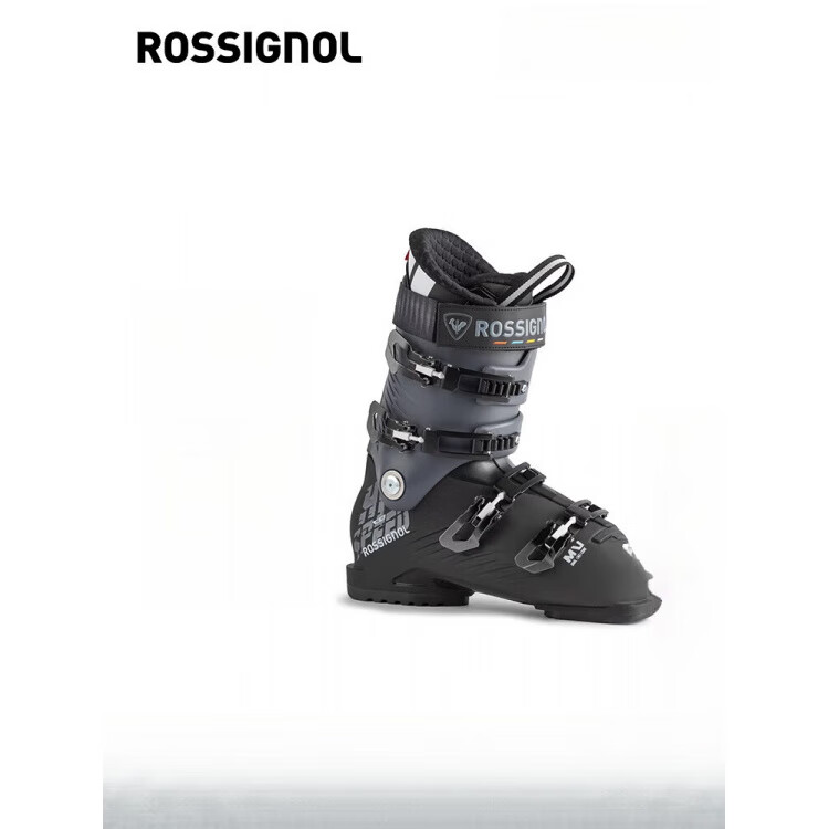 

Rossignol Мужские лыжные ботинки 2425 модель dual-sided для катания на горнолыжном курорте hi-speed pro 100 280(43)