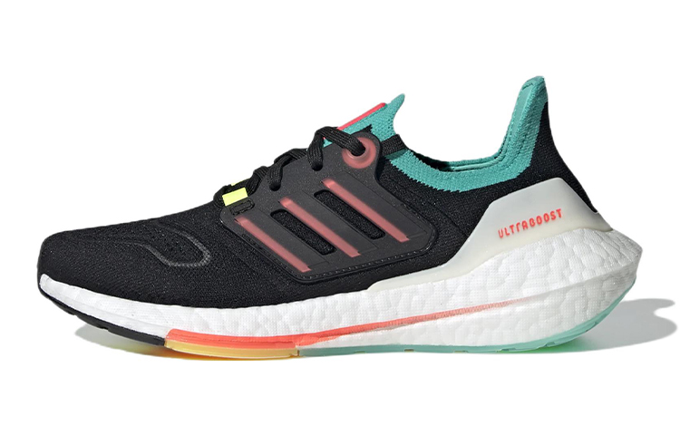 

Кроссовки adidas UltraBoost 22 J 'Black Turbo Mint'