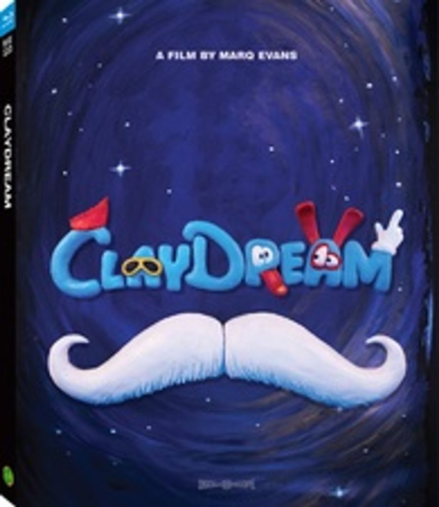 

Диск Blu-ray Claydream [2021]