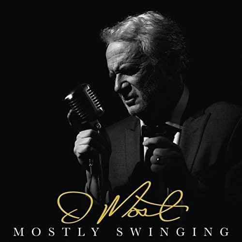 

CD диск Donny Most: D Most: Mostly Swinging