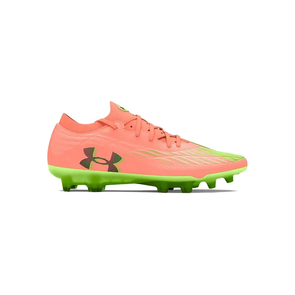 

Футбольные бутсы Under Armour Magnetico Elite 4 FG, оранжевый