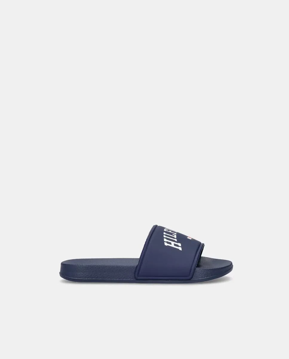 

Шлепанцы для ванны Tommy Hilfiger, синий