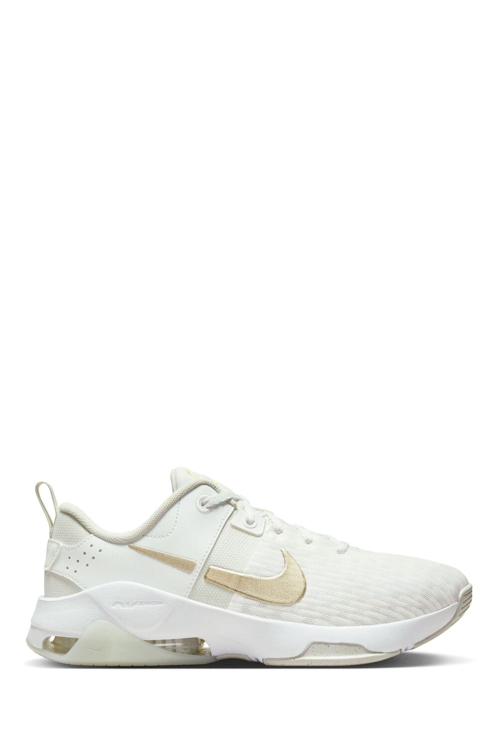 Кроссовки премиум-класса Zoom bella 6 Nike, белый