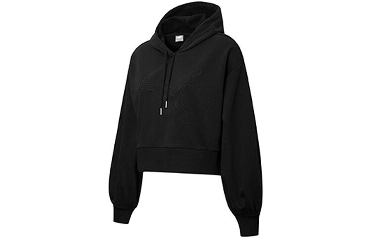 

Женская толстовка Puma, цвет Black