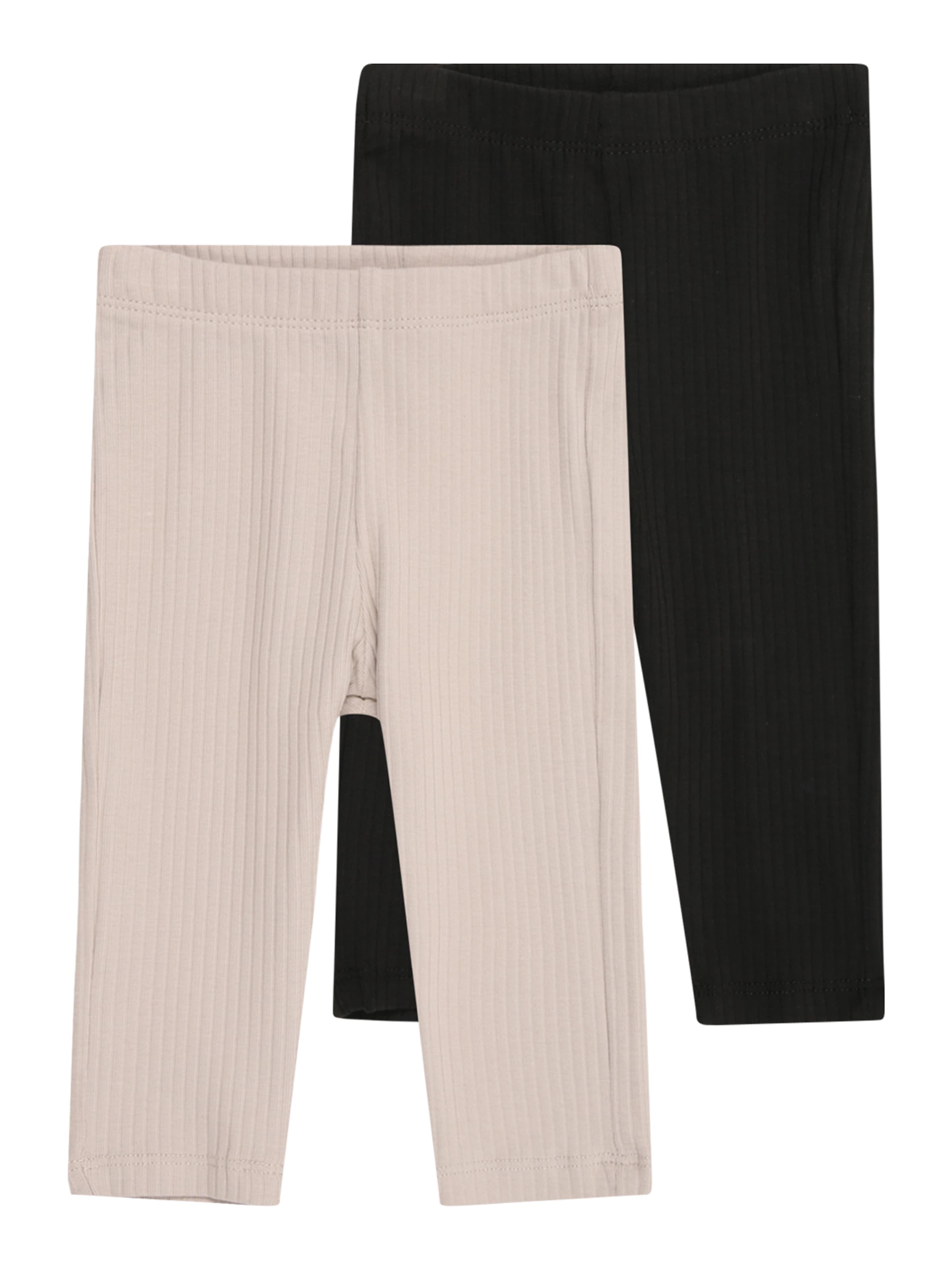 

Lindex Скинни-леггинсы в цвете беж, черный