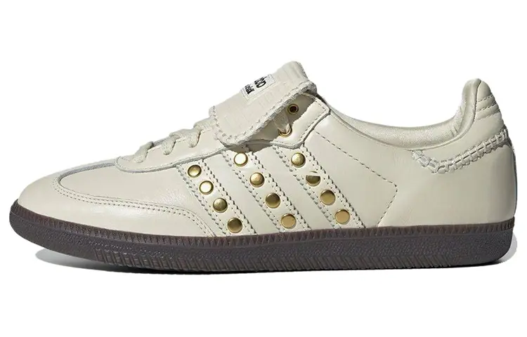 Кроссовки Adidas Samba Wales Bonner Studded Pack Cream White Adidas Originals