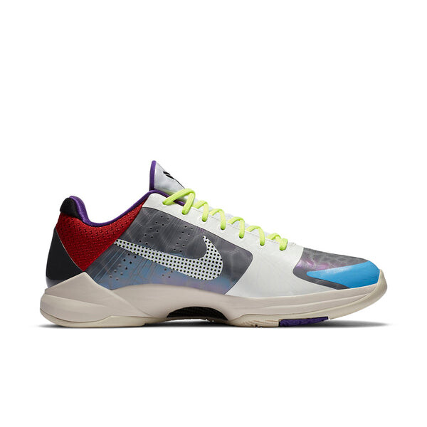 Кроссовки zoom kobe 5 protro Nike, белый — фото 2