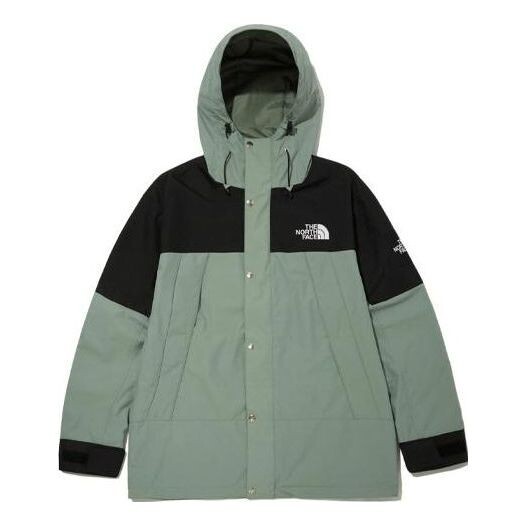 

Куртка neo vaiden jacket 'green' The North Face, зеленый