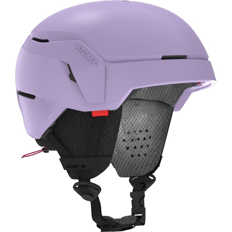 

Детский шлем Count JR Lavender Atomic, lavender