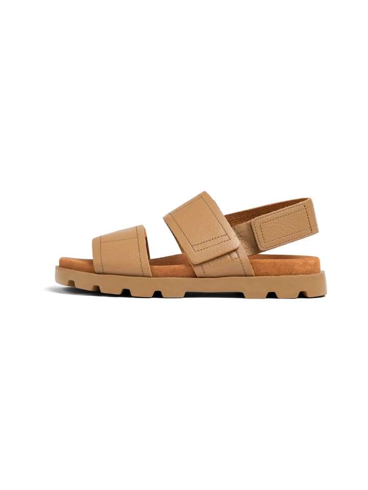 

Сандалии Camper Sandalen Brutus, цвет Mittelbraun