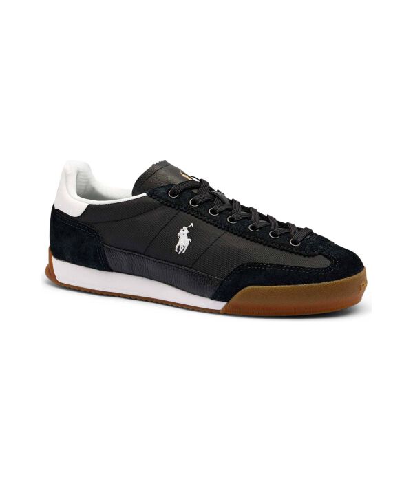 

Кроссовки Хестер Polo Ralph Lauren, черный