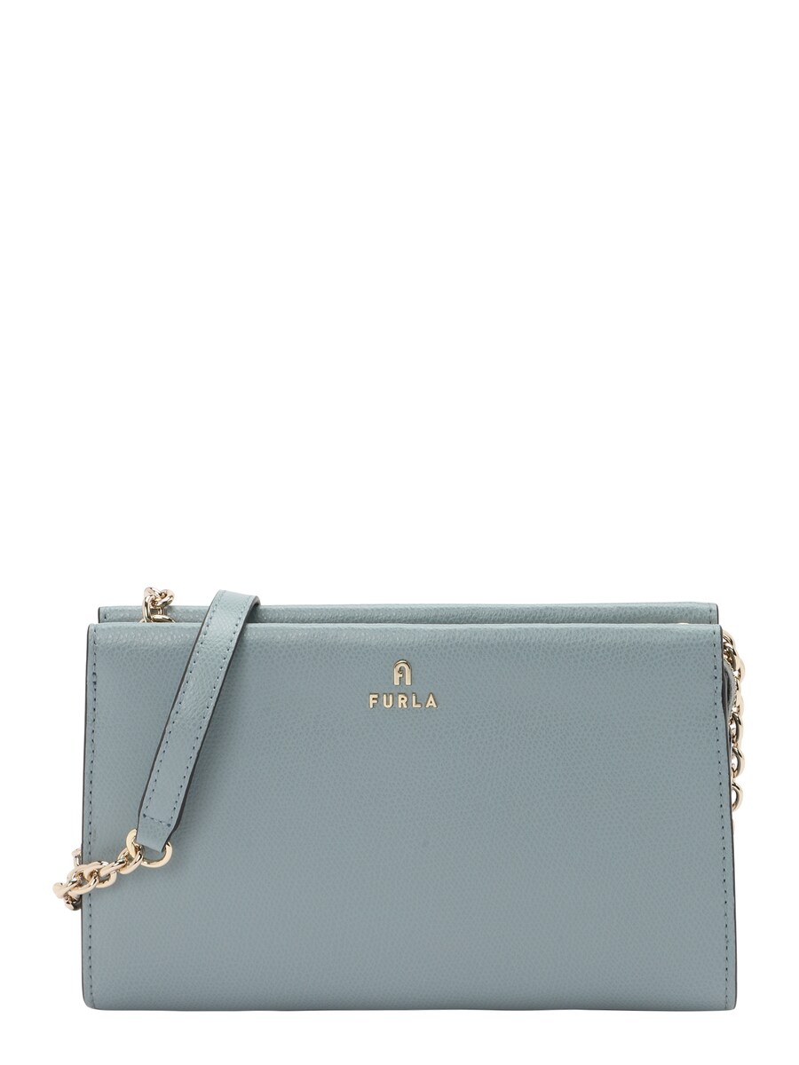 

Сумка через плечо FURLA CAMELIA, светло-синий