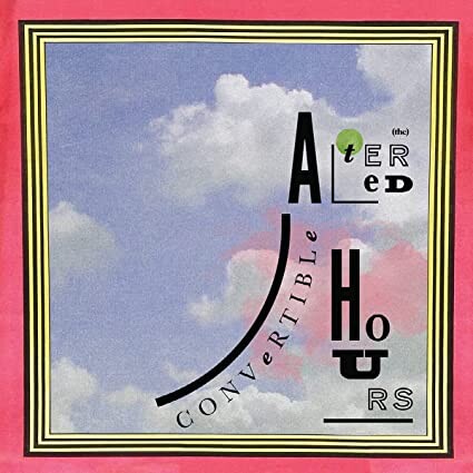

Виниловая пластинка Altered Hours: Convertible