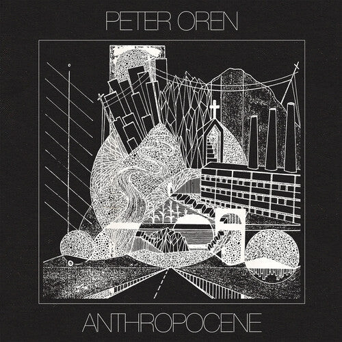 

Виниловая пластинка Oren, Peter: Anthropocene (clear W/ Black Splatter Vinyl)
