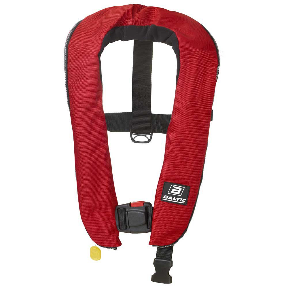 

Куртка Baltic Winner Inflatable Lifejacket, красный