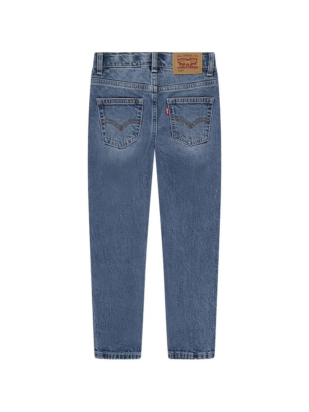 Джинсы прямого кроя Levi'S Kids, синий — фото 2