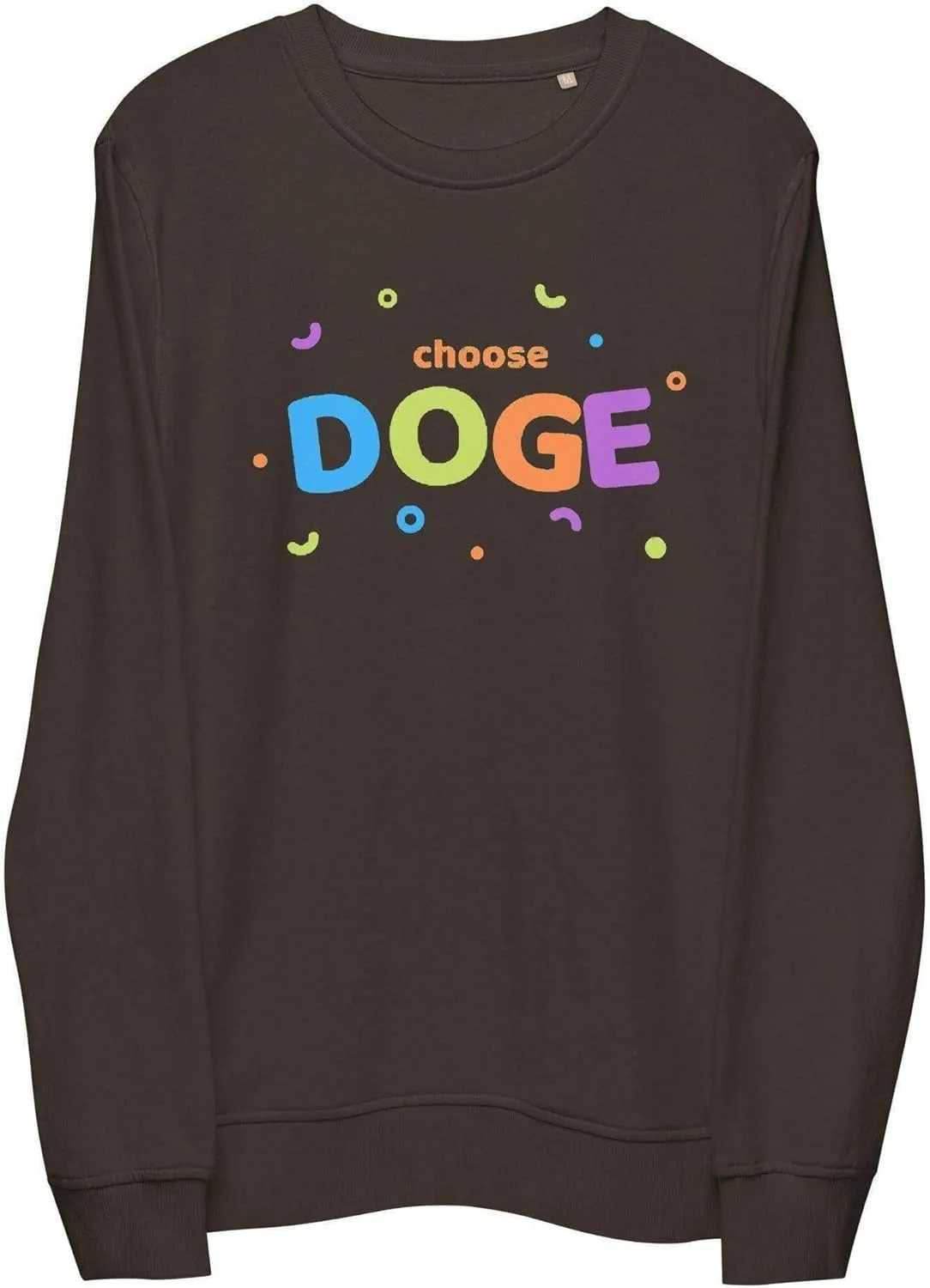 

Свитшот Doge InvestmenTees