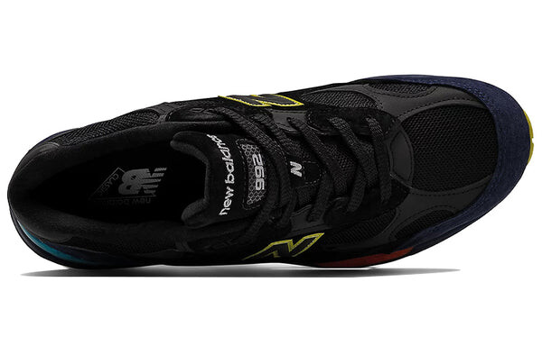 Кроссовки 992 сделано в сша New Balance, черный — фото 3