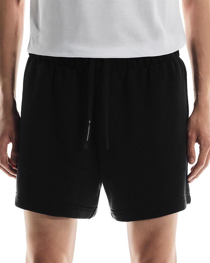 

Шорты Oversized Fit Club On, черный