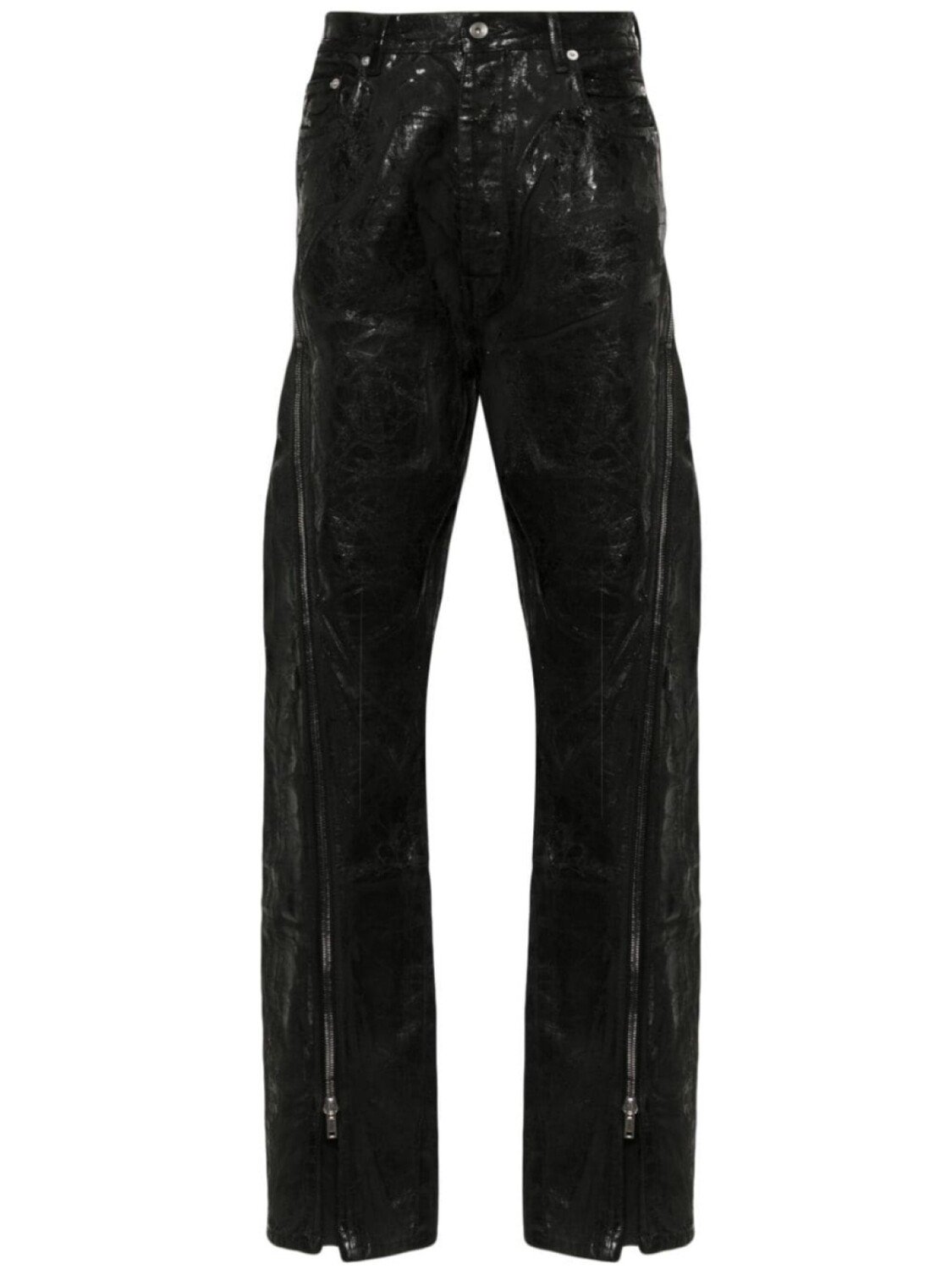 

Rick Owens DRKSHDW брюки Bolan Banana, черный