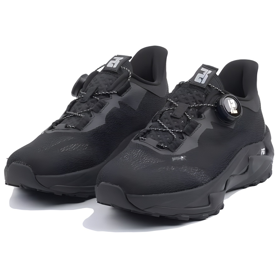

Мужские походные ботинки MG x LIGHTNING PANDA, Black