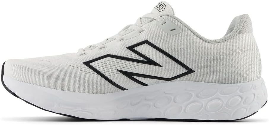 Мужские кроссовки New Balance Fresh Foam 680 V8, серый — фото 2
