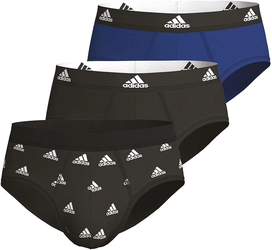 Брифы, Adidas, Разноцветный 2