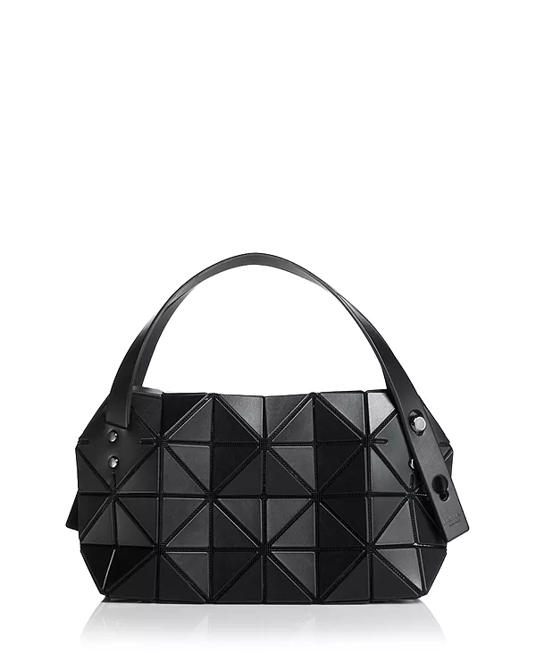 

Маленькая геометрическая сумочка Boston Bao Bao Issey Miyake, черный