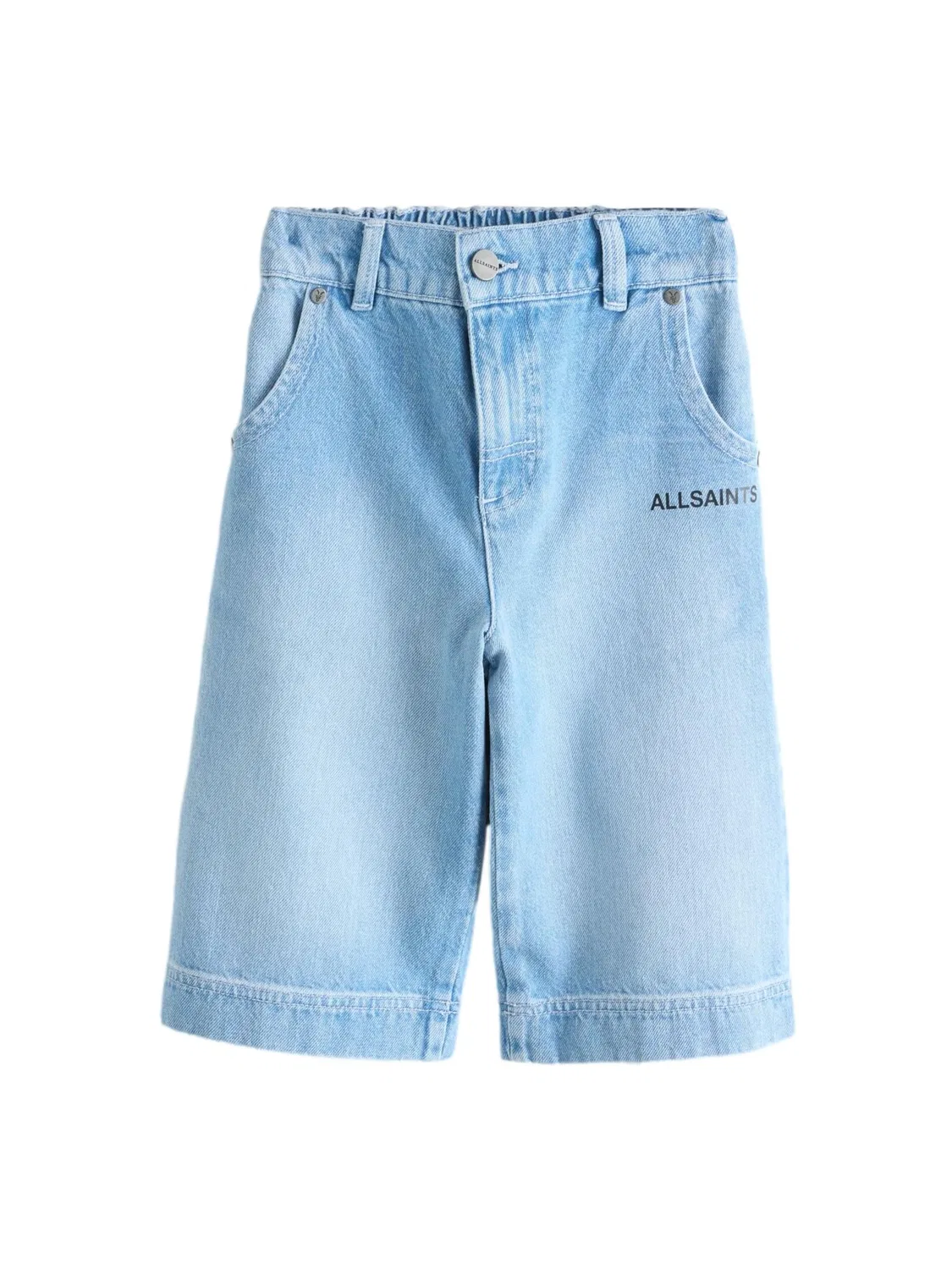 Джинсы Smallsaints Regular Jeans синего цвета