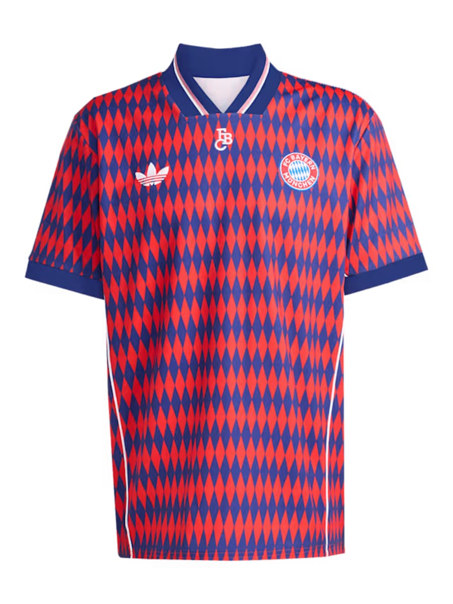 

Джерси ADIDAS ORIGINALS FC Bayern München, Grenadine