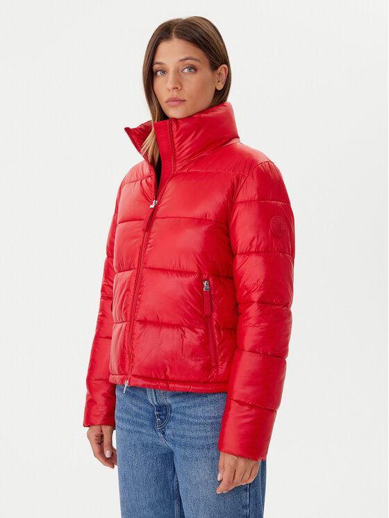 

Зимняя куртка regular fit 10020323 30048933 Joop! Jeans, красный