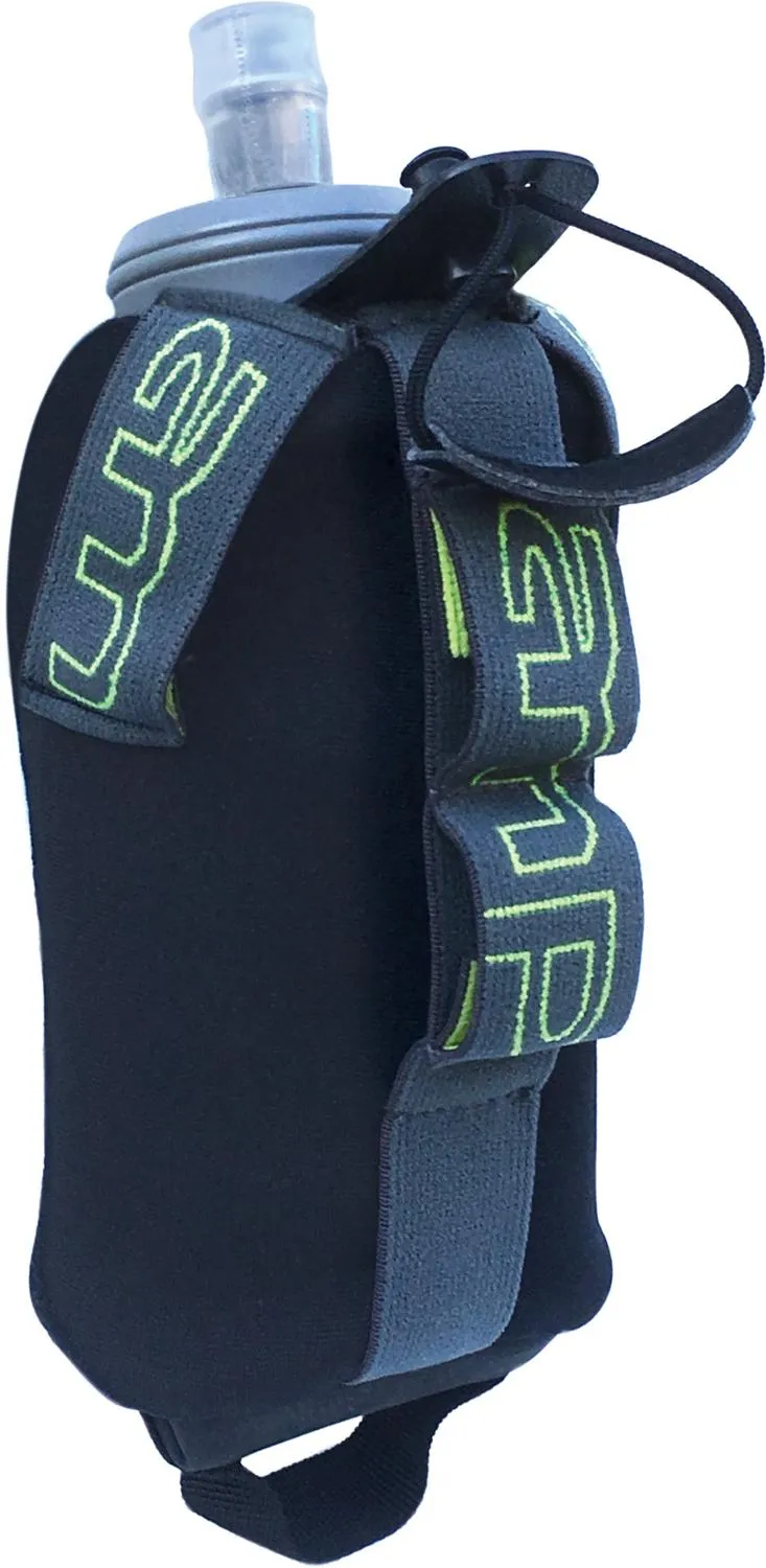 

Hydraform Soft-Tech Insulluxe ручная бутылка для воды - 16 унций. Amphipod, Black