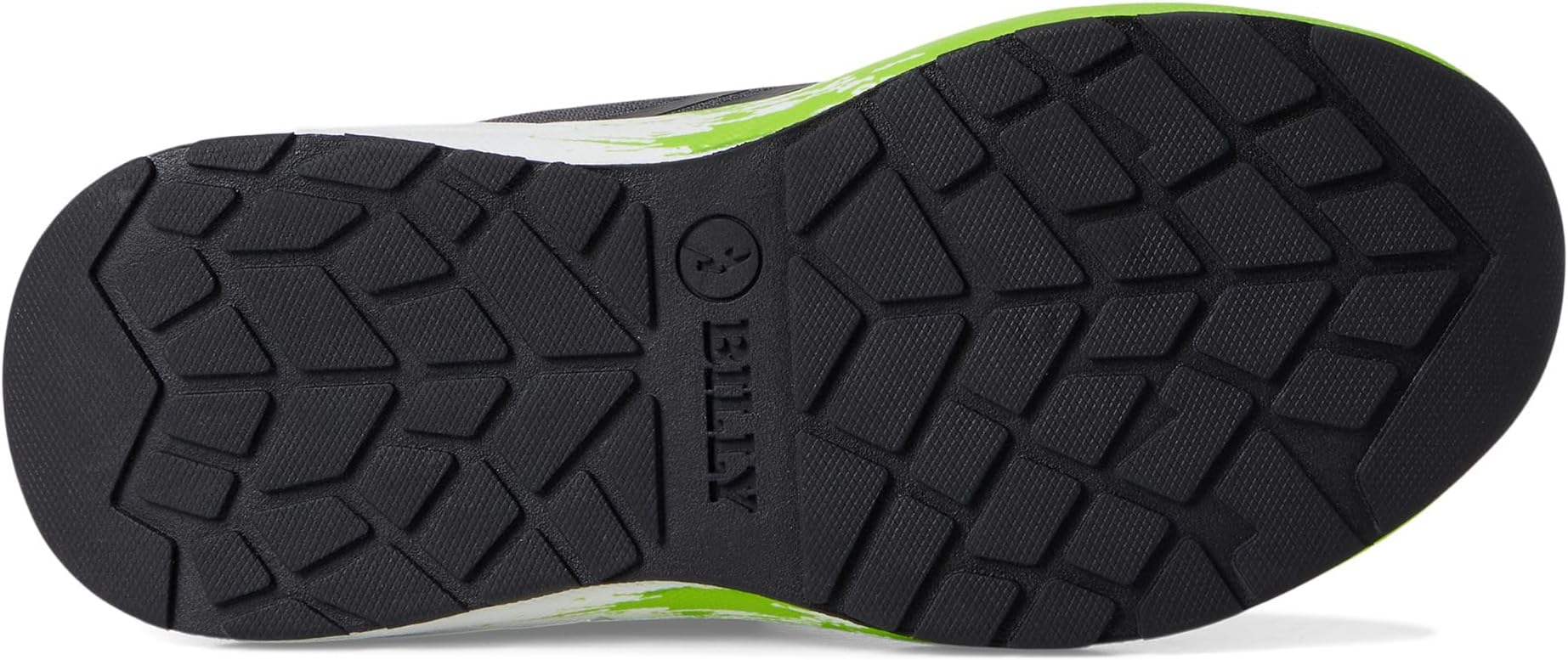 Кроссовки BILLY Footwear Kids BILLY Sport Inclusion, цвет Smoke/Lime Fire — фото 3
