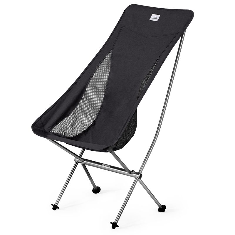 

Походный набор для отдыха на природе Скамейка/Табурет Outdoor Bench/Stool NATUREHIKE, черный