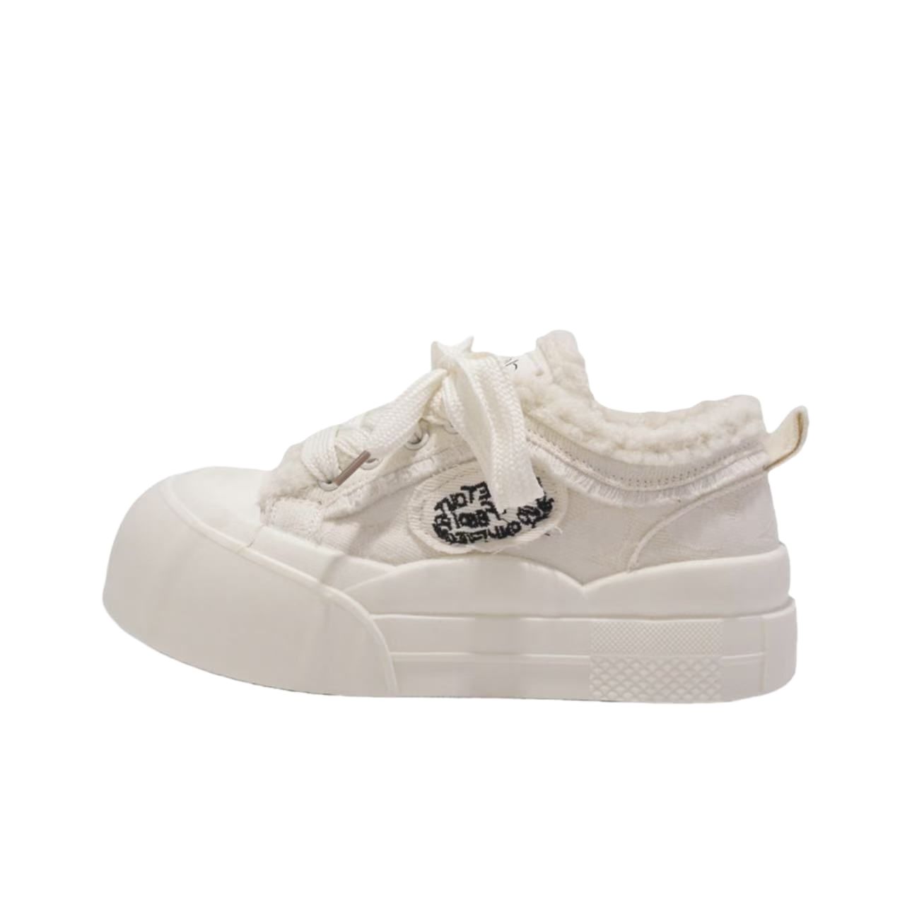 

Амортизирующие кроссовки Low top с балансом, поддержкой и влагоотведением PROTECTCAMEL, белый