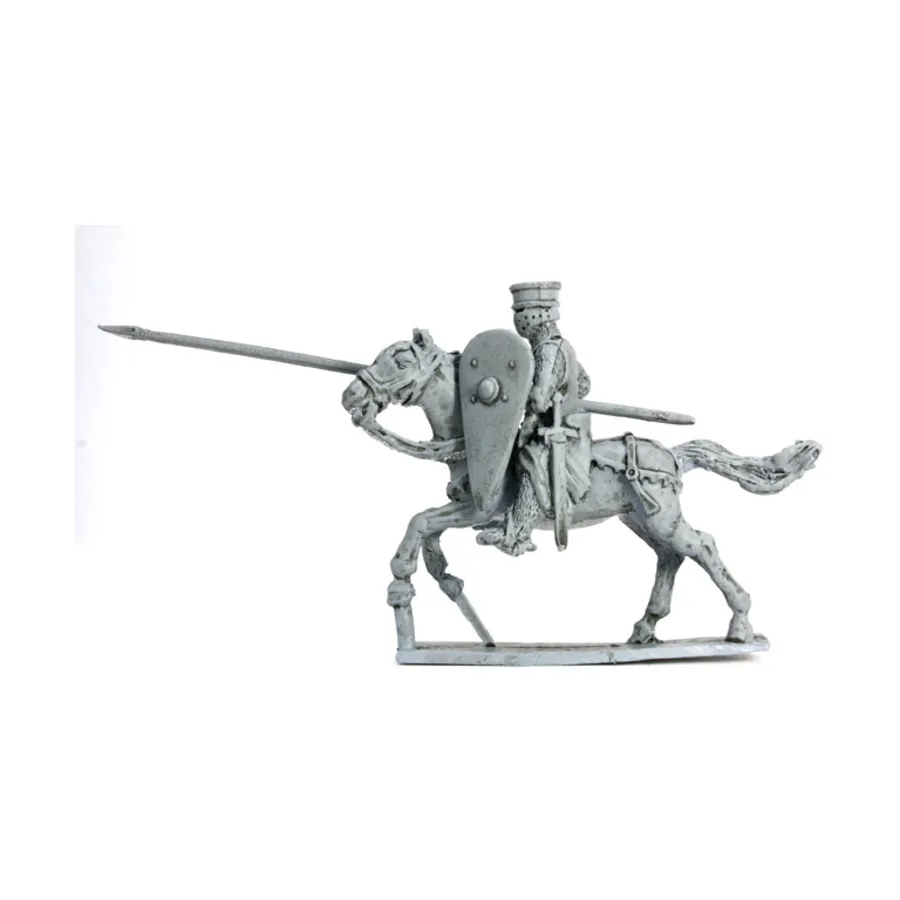 

Итальянский или немецкий рыцарь, Historical Miniatures - Medieval - Characters (28mm) (Mirliton SG)