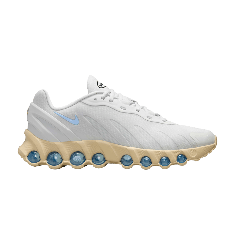 

Кроссовки Nike Air Max DN8 'Photon Dust Royal Pulse', серый