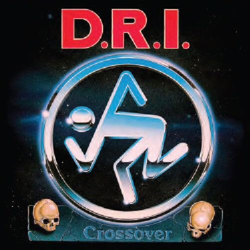 

CD диск Dri: Crossover: Millenium Edition