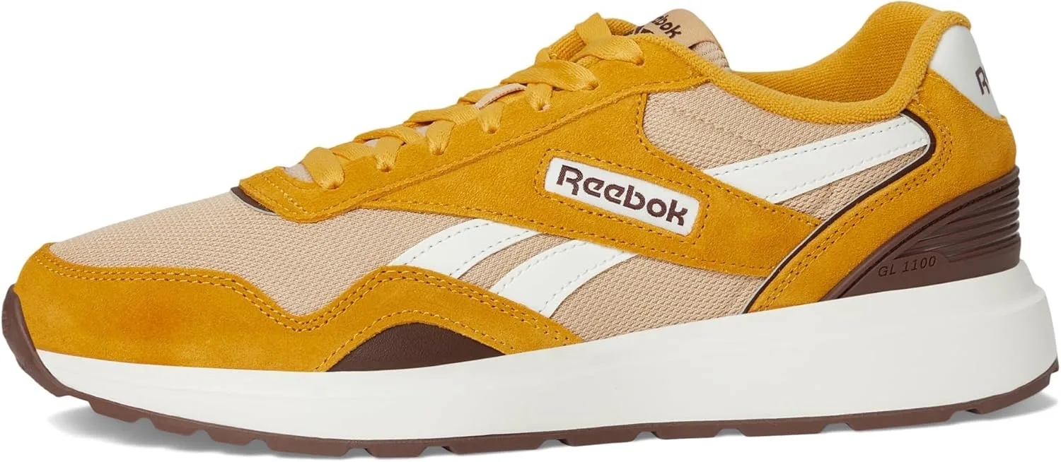 Кроссовки Reebok Unisex GL1000, коричневый — фото 4