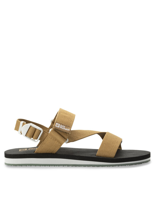 

Сандалии Jack Wolfskin Urban Entdeckung Belt Sandal 4056801, коричневый