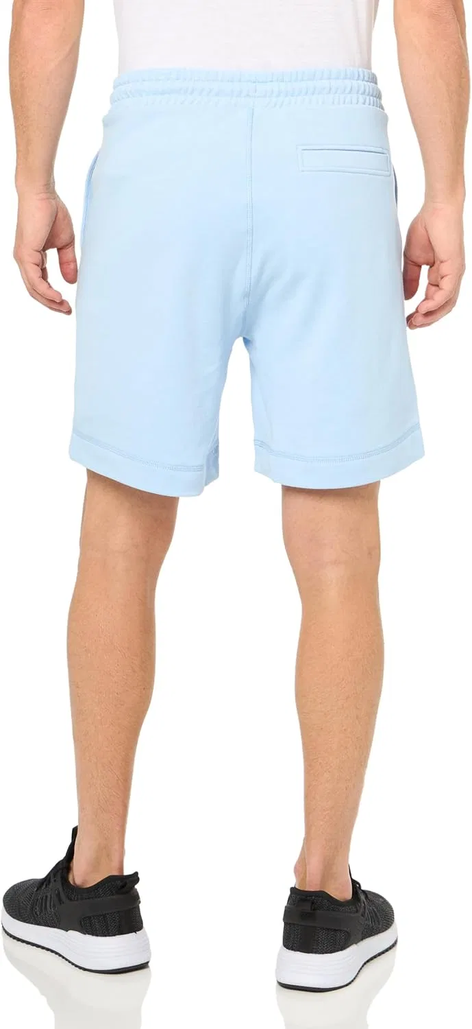 Шорты BOSS, Chambray Blue — фото 2