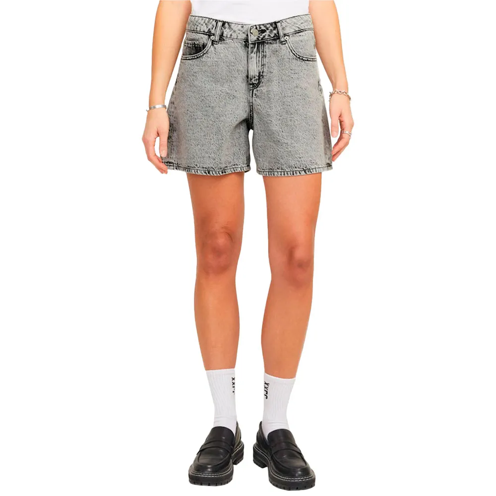 

Шорты Jack & Jones Laura JJXX denim, серый