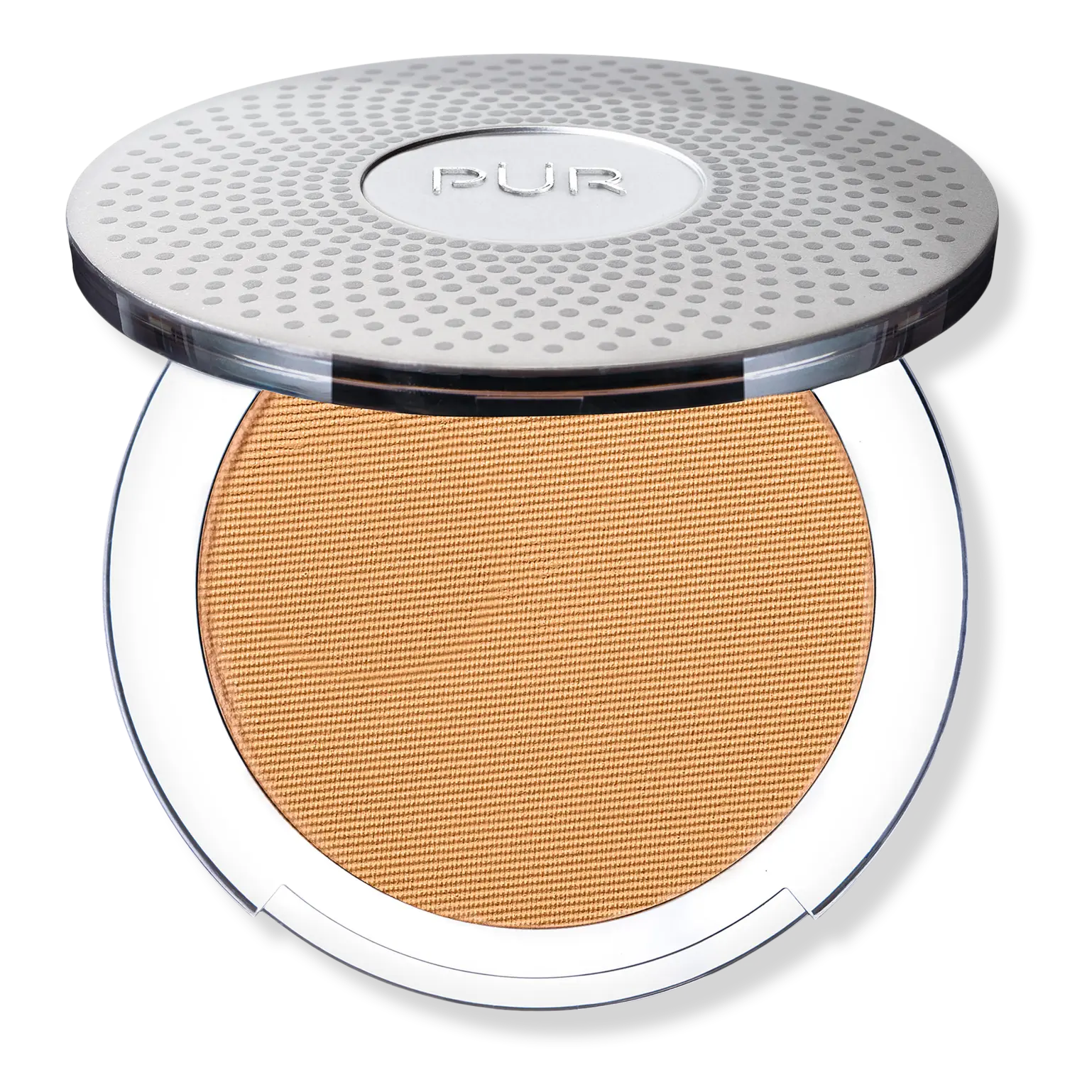 

Универсальная прессованная минеральная косметика 4-в-1 с широким спектром защиты SPF 15 PÜR, Light Tan TG3 (tan with golden undertones)