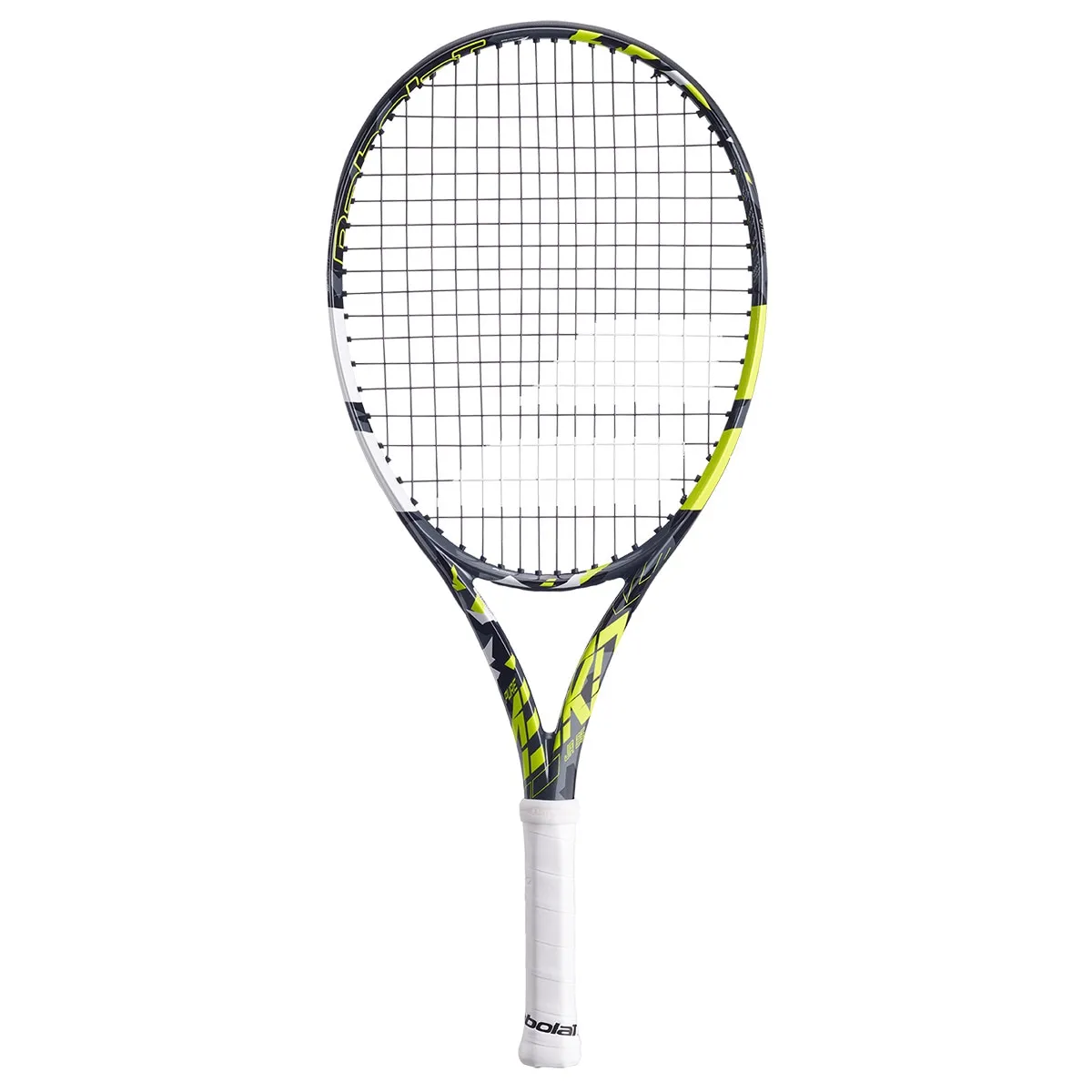 

Теннисная ракетка Babolat Pure Aero Junior 25 S CV, серый
